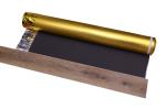 Water Mold Resistant Golden Sound Proofing Underlay For Floating Floor