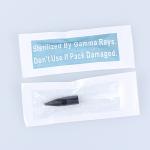 Disposable Tattoo Accessories Black Needle Tips For Sunshine / Golden Rose