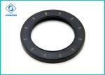 Excavator Travel Motor MCR3 Hydraulic Motor Spare Parts Seal Kits Double Speed