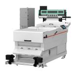 DTF Powder Shaker 60cm Film Width Automatic Recycling 220V 33A