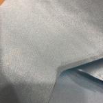 600*600 Yarn Count Oxford Fabric GRS Certified Recycle Satin Fabric for Eco