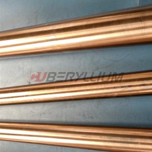 Wholesale C17300 Beryllium Copper Rod Alloy 2mm - 8mm For Automotive DIN2.1248 from china suppliers