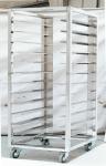 16/32 Tray Full-Size Bun / Sheet Pan Rack Assembled or Welding Type Stainless