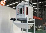 Poultry Layer Chicken Bird Small Pellet Making Machine , Mash Animal Feed Plant