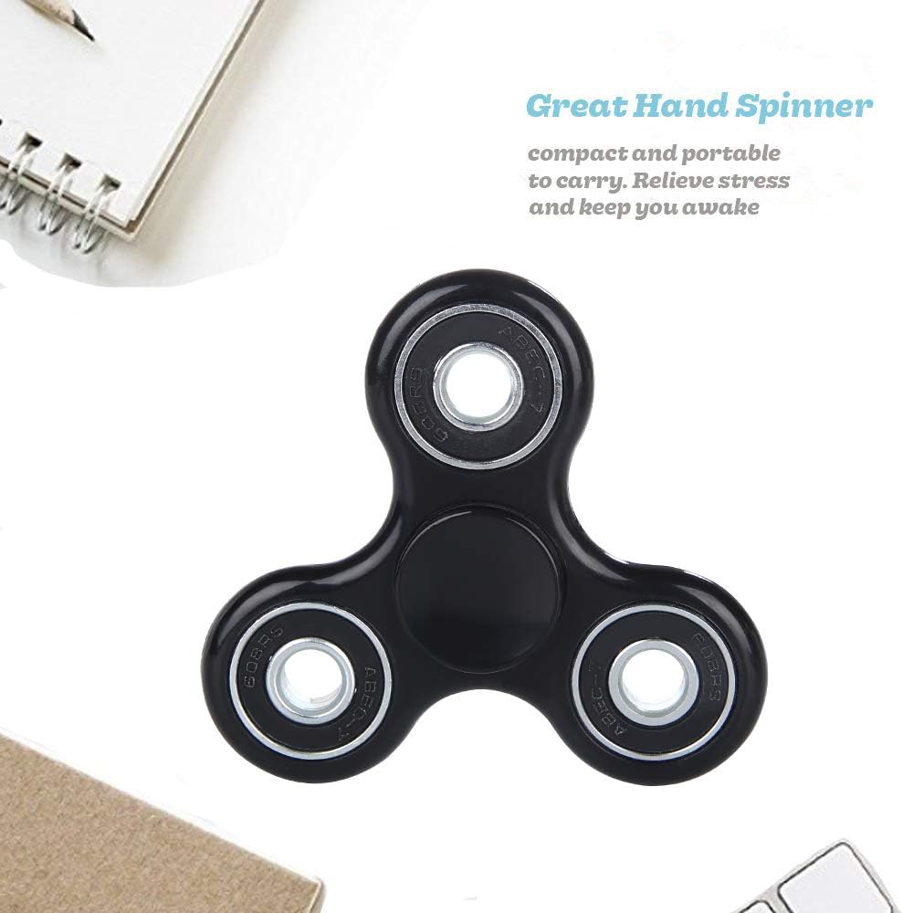 Party Favors Fidget Spinners Toys 5 Pack Sensory Hand Anxiety Toys for Kids Adults