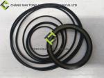 Zoomlion Concrete Pump Mixing Motor Repair Kit 8Y-1000 Black Compatible with
