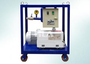 China Low Noise 6.5KW Vacuum Pump Machine Unit For Industrial Air Compressor on sale
