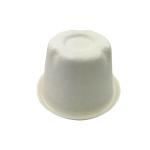 100 % Biodegradable Sugarcane Fiber Cups Disposable Sauce Cup Portion Cup