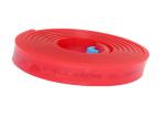 Aluminum / Wood Material 75 Shore A 9mm Thickness Screen Printing Squeegee