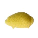 Non Toxic Dry Natural Face Sponge Improves Skin Texture