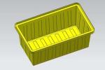 No Welding 600 Liters Custom Rotational Molding No Leakage