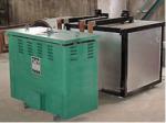 55kw Mining And Metallurgy Projects Electrode Salt Bath Furnace Making Machine