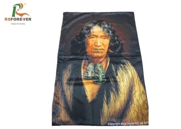 Dye Sublimation Printing Custom Printed Clothing Sofa Decorative Throw Pillow