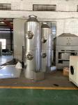 Customized Acid Alkali Waste Gas Treatment PP/SS Material Wet Scrubber Spray