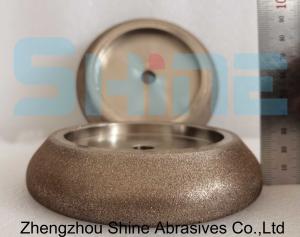Wholesale Customized Abrasion Resistance Electroplated Diamond Tools 40#~1000# High Corrosion Resistance from china suppliers