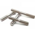 M5x35mm 304 Stainless Steel Double End Threaded Stud Screw Bolt