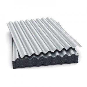 Wholesale Dx51d GI Corrugated Roofing Sheet Dx52D Dx53D galvanized Roofing Sheets Panel from china suppliers