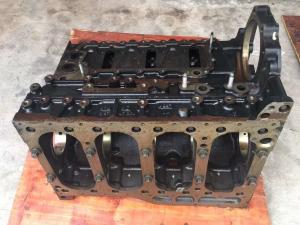 Wholesale ZX200-3 8-98005443-0 8-98046721-0 8-98204528-0 8-98204529-0 Isuzu Engine Block from china suppliers