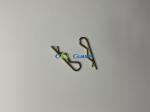 Lawn Mower Parts Spring Pin GTCU26321 Fits John Deere Fairway Mower