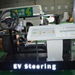 Six Linkage System Training Platform Electric Vehicle Trainer For Geely Emgrand