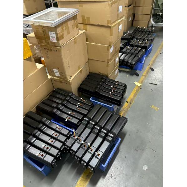 30+ Minutes Hot-Swap Battery Portable Countermeasures Gun Quickly Resume Operations