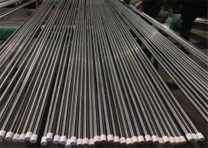 China Polished Round  304 Seamless Ss Tubing Wall Thickness 1mm-8mm For Mechanical Parts on sale