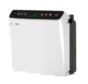 Wholesale 254nm 6W UV LED Air Purifier PM2.5 Dust Remover Remote Control from china suppliers