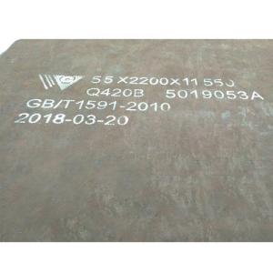 Wholesale 50Mn2V 30CrMo alloy plates 65Mn 75Cr1 SCM430 from china suppliers