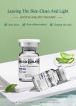 Pure Plant Pimple Clear Serum Whitening Treatment Mesotherapy For Acne Scars