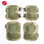 Outdoor Army Military Nylon Tactical Protection Elbow Gear for Man