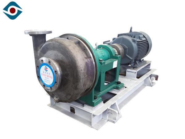 380V Horizontal Idustrial Chemical Centrifugal Pump High Performance For