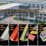 High Temperature Resistant Glass Fiber Cloth Fabric