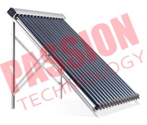 Wholesale Compact Thermal Solar Collector Inclined Installation Roof 24mm Condenser Copper from china suppliers