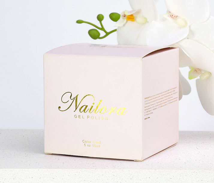 Custom Gloss Set Lip Gloss Lipstick Lash Eyelash Packaging with Sustainable Cardboard