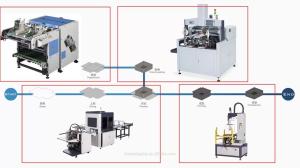 Wholesale this is the 1200B Hard Board And cardboard grooving machine intelligent equipment from china suppliers