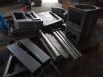 4700k CRI 75 140W LED Flood light Telescopic Tower Trailer