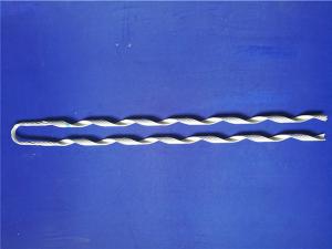 Wholesale Silver High Strenth 300m OEM Preformed Tension Clamp from china suppliers
