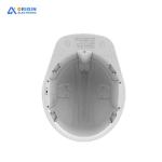 Geo Fencing Smart Helmet GPS Tracking Locator For Electricity Workers