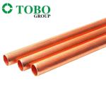 Custom Copper Nickel Tube / Copper Nickel Piping Corrosion Resistance for