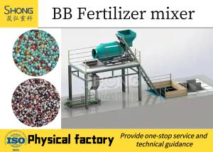 Wholesale Ammonium Chloride Compound Fertilizer Production Line Agglomeration from china suppliers