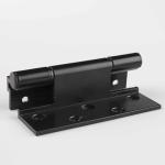 Powder Coated Aluminum Alloy Hinge for Easy Installation on Pivot Doors and