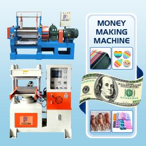 Wholesale China supplier plate press vulcanizer/rubber machine/Hydraulic press from china suppliers
