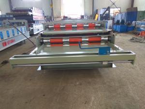 Wholesale Ppgi Corrugated Tile Roll Forming Machine Heavy Duty 8900*1300*1500mm Size from china suppliers