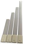 130LM/W 360 degrees 225MM 6W9W10W2G11 LED PL light 2G11 PL light 2G11 Plug tube