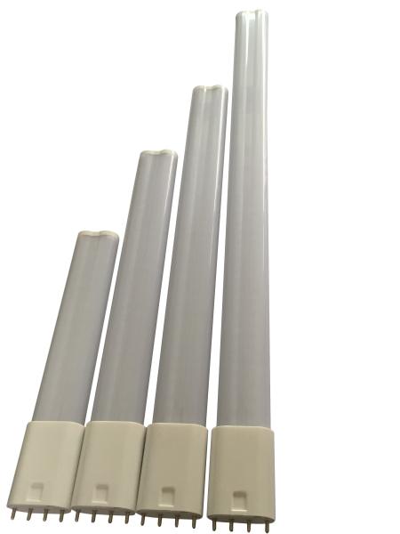 130LM/W 360 degrees 225MM 6W9W10W2G11 LED PL light 2G11 PL light 2G11 Plug tube