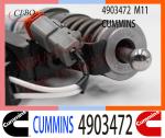 1 Year Warranty 4903472 QSM11 CUMMINS Fuel Injector