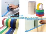Heat Resistant Automotive Adhesive Masking Tape reisst 80c Auto masking tape