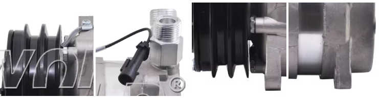 4472803320 Car Compressor AC Cooling System For Suzuki Wagon R 1.0 WXSK054