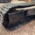 12 Ton Used Hitachi Zx120 Excavators Hydraulic Track SecondhandEath Moving