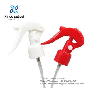 Wholesale Mini Trigger Sprayer For Spray Bottle Spray Pump For Sterilizing Water Bottles from china suppliers